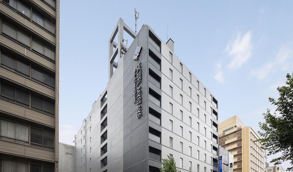 Hotel Mystays Nagoya Nishiki Exterior foto